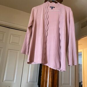 Beautiful mauve thin sweater
